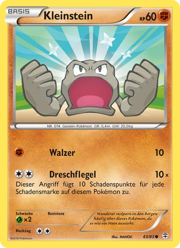 Kleinstein Generationen 43/83