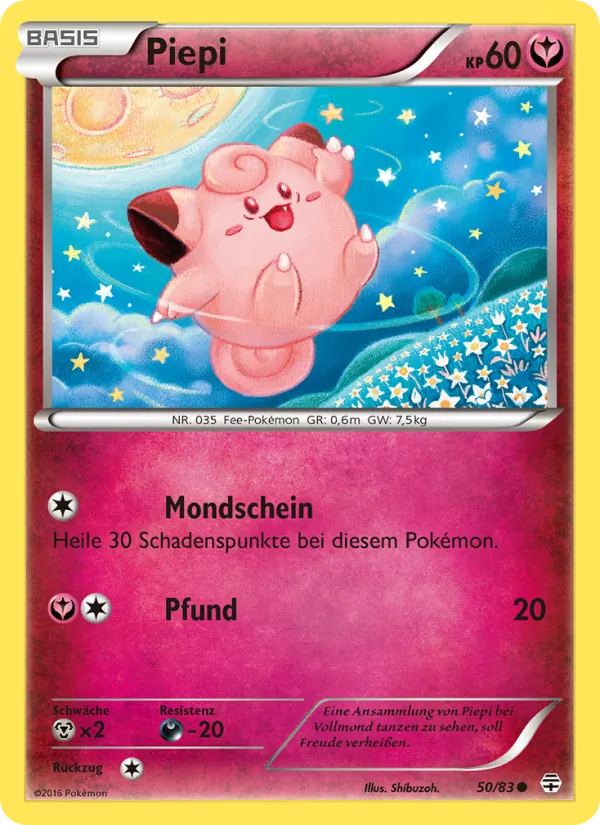 Piepi Generationen 50/83