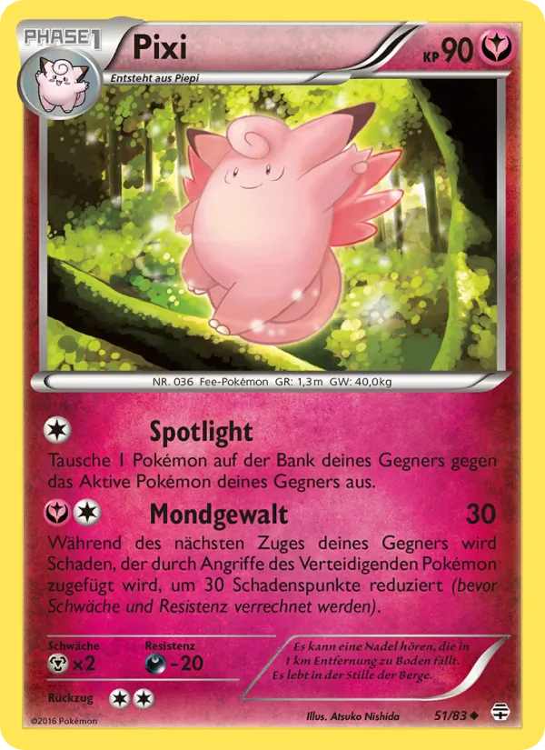 Pixi Generationen 51/83