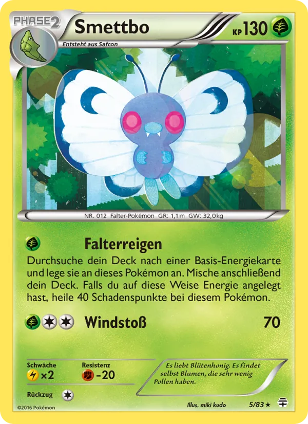 Smettbo Generationen 5/83