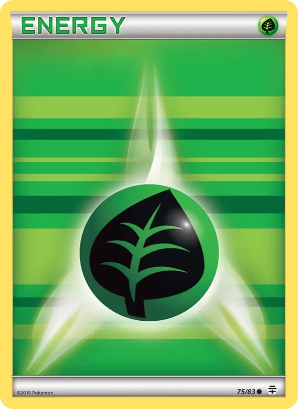 Grass Energy Gerações 75/83