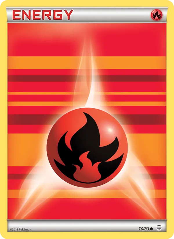 Fire Energy Gerações 76/83