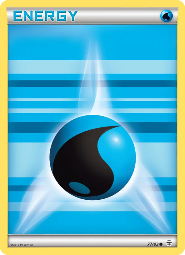 Water Energy Generations 77/83