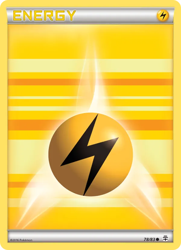 Lightning Energy Generazioni 78/83