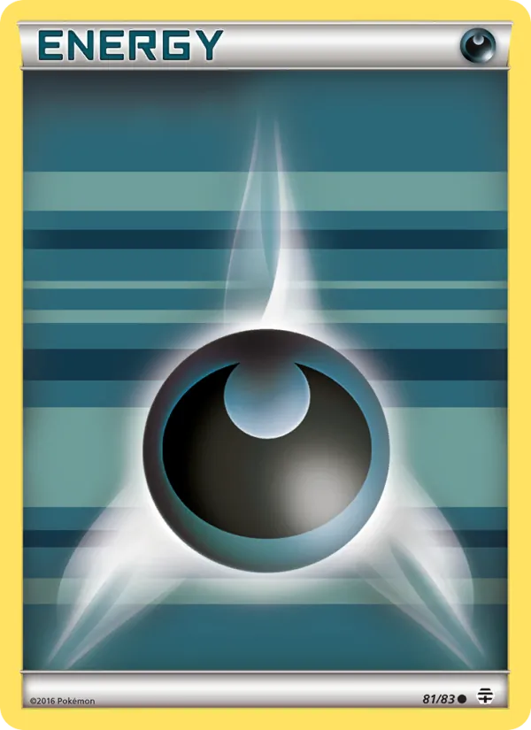 Darkness Energy Generations 81/83