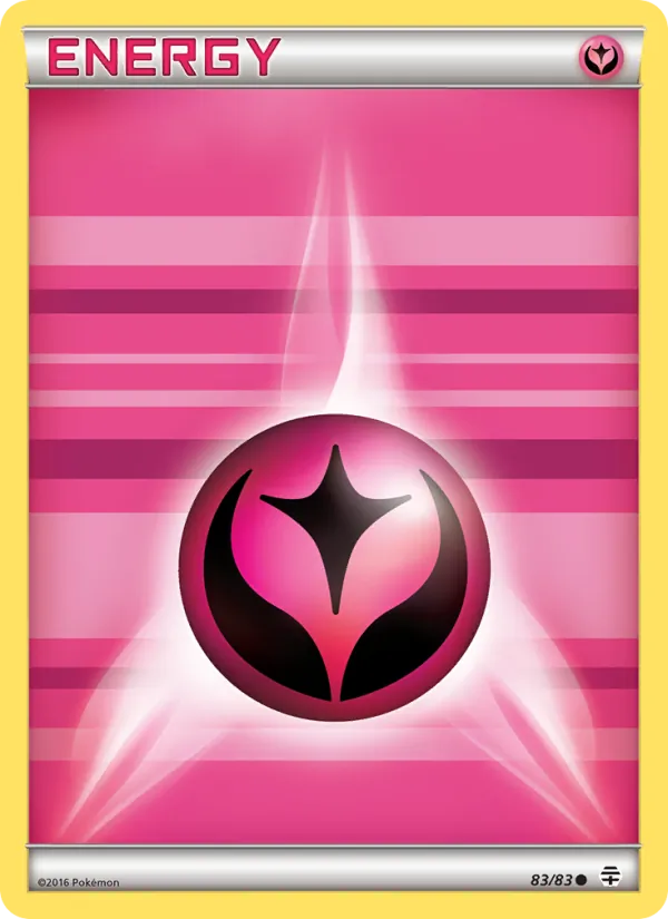 Fairy Energy Generations 83/83