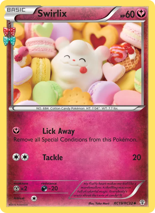 Swirlix Generazioni RC19/83