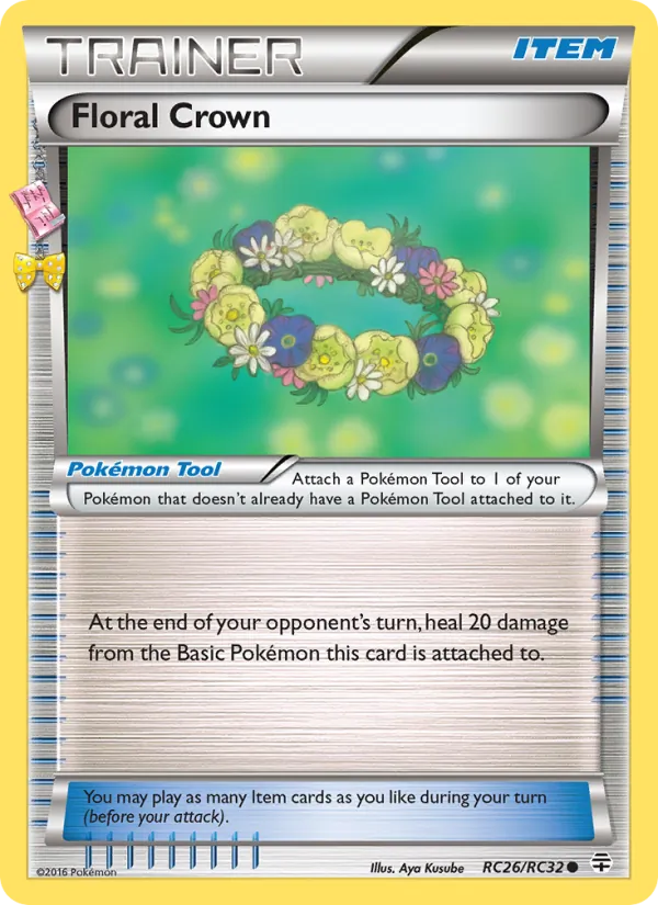 Floral Crown Generations RC26/83