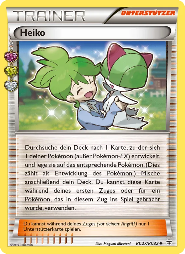 Heiko Generationen RC27/83