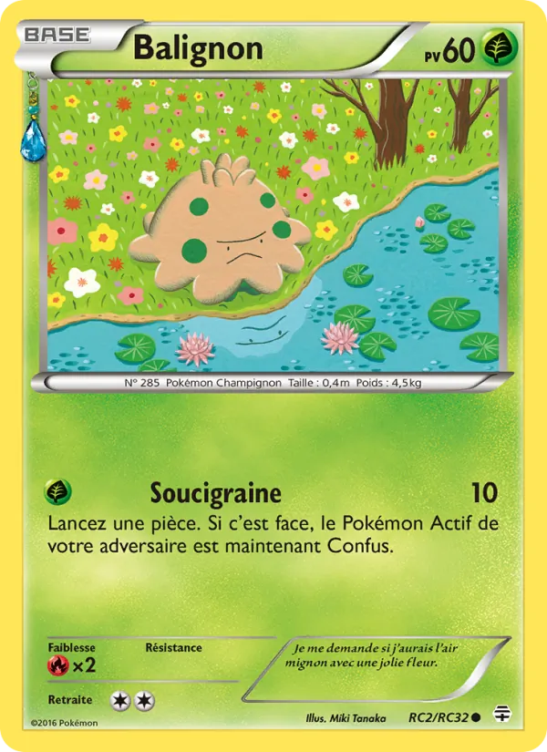 Balignon Générations RC2/83