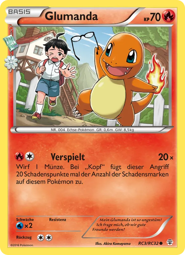 Glumanda Generationen RC3/83