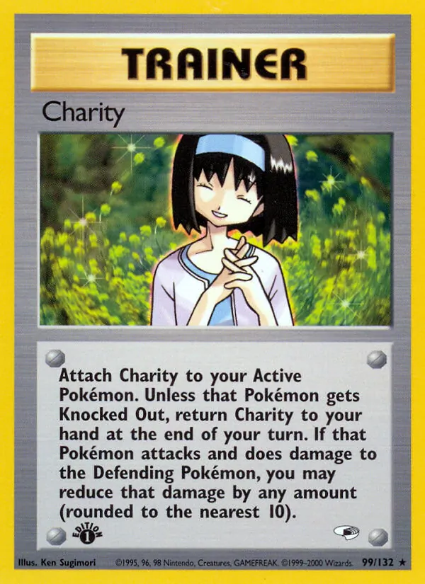 Charity Gym Heroes 99/132