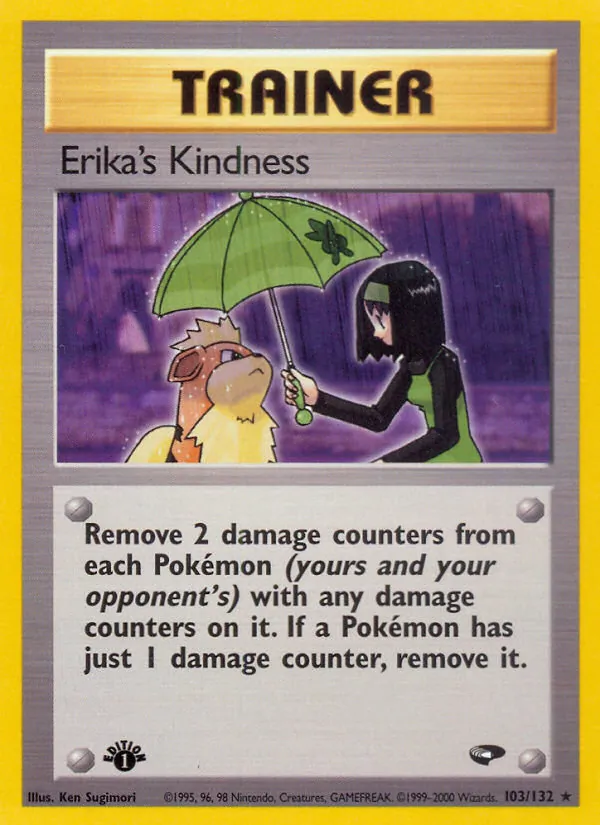 Erika's Kindness Gym Challenge 103/132