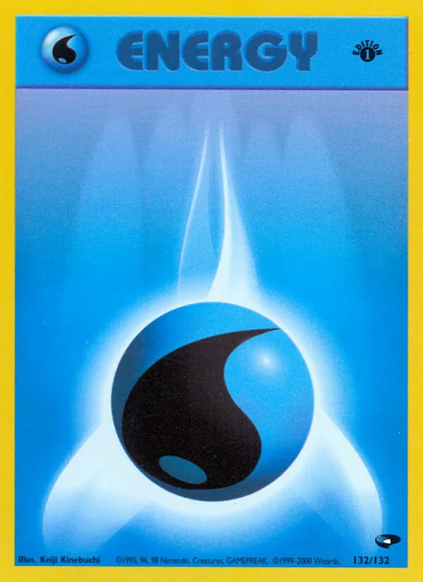 Water Energy Gym Challenge 132/132