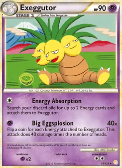Exeggutor