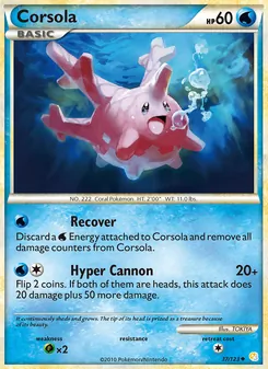 Corsola