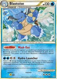 Blastoise