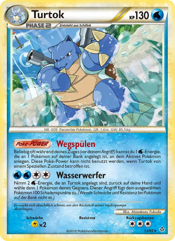 Turtok Entfesselt 13/95