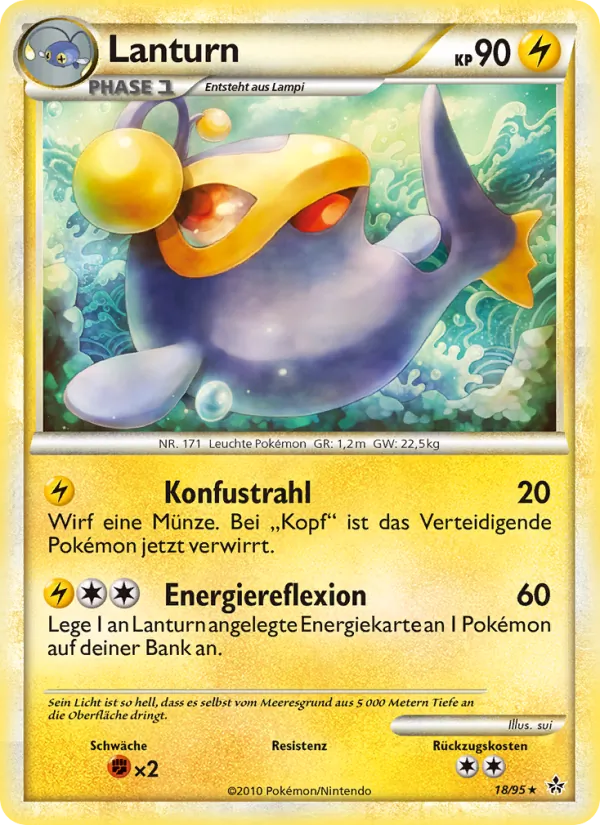 Lanturn Entfesselt 18/95