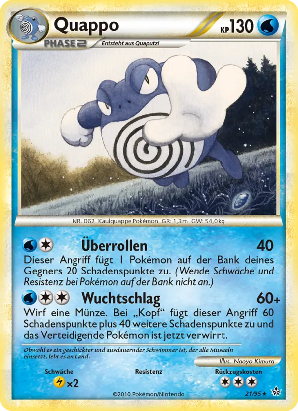 Quappo Entfesselt 21/95