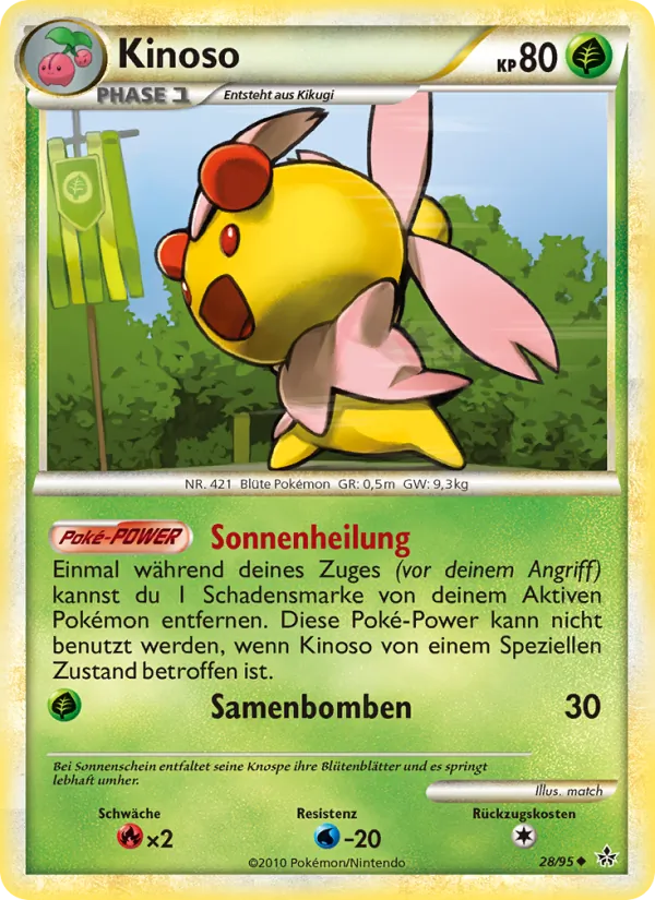 Kinoso Entfesselt 28/95