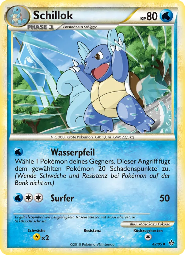 Schillok Entfesselt 42/95