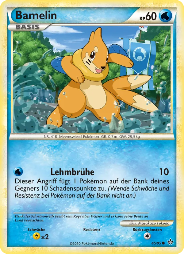 Bamelin Entfesselt 45/95