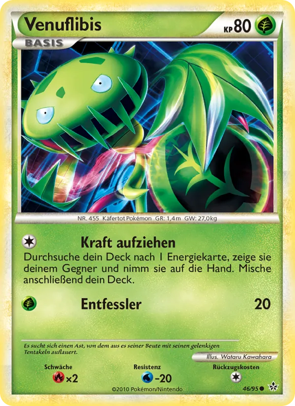 Venuflibis Entfesselt 46/95