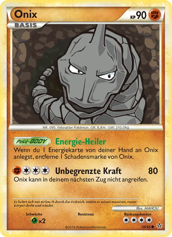 Onix Entfesselt 56/95