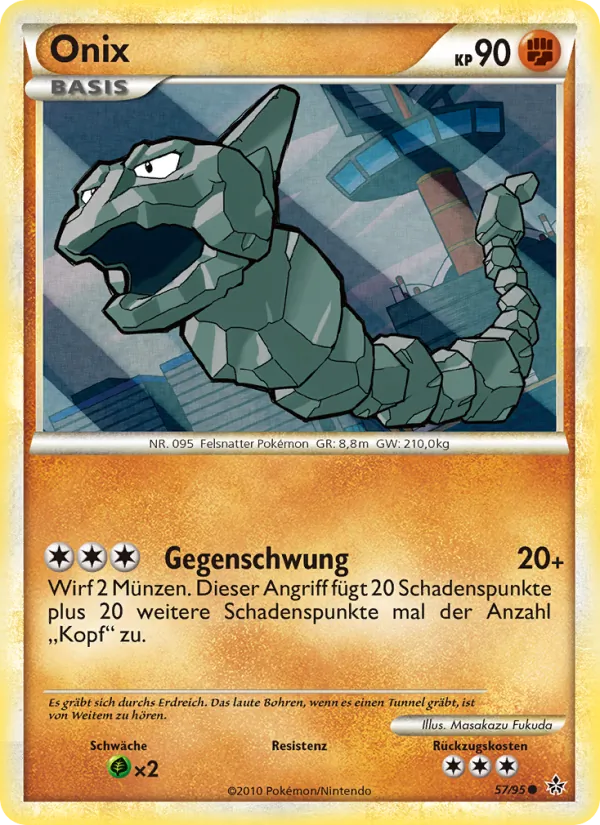 Onix Entfesselt 57/95