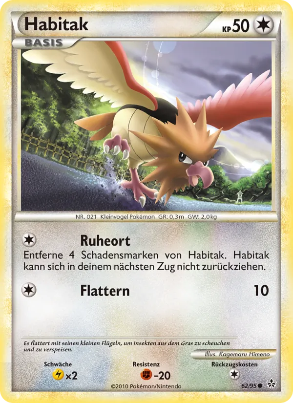 Habitak Entfesselt 62/95