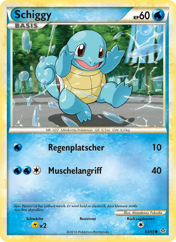 Schiggy Entfesselt 63/95