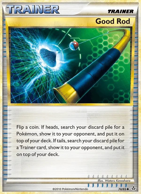 Good Rod Revelado 76/95