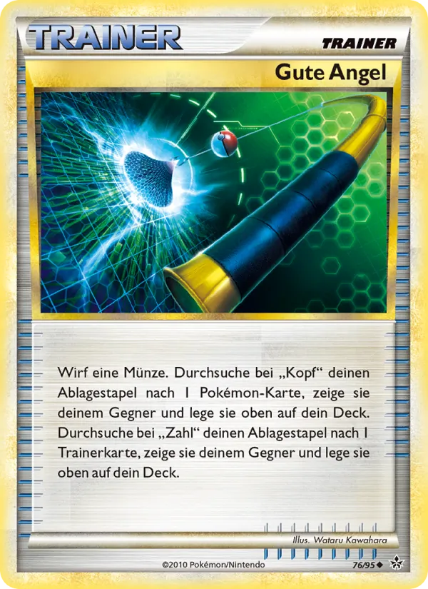 Gute Angel Entfesselt 76/95