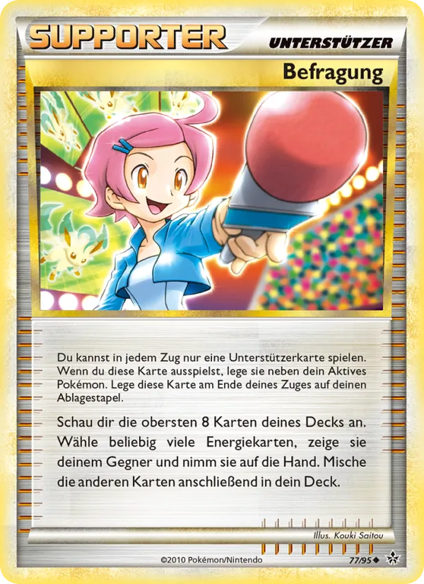 Befragung Entfesselt 77/95