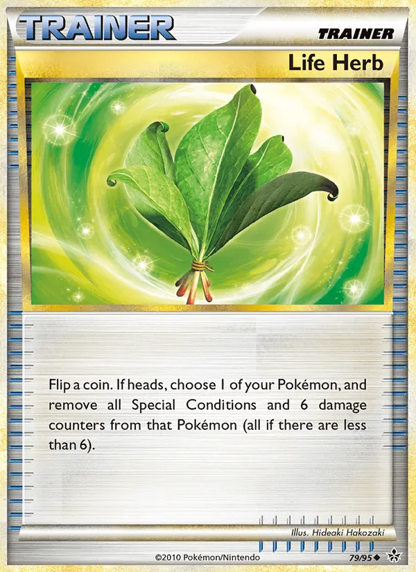 Life Herb Revelado 79/95