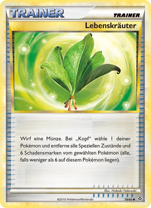 Lebenskräuter Entfesselt 79/95