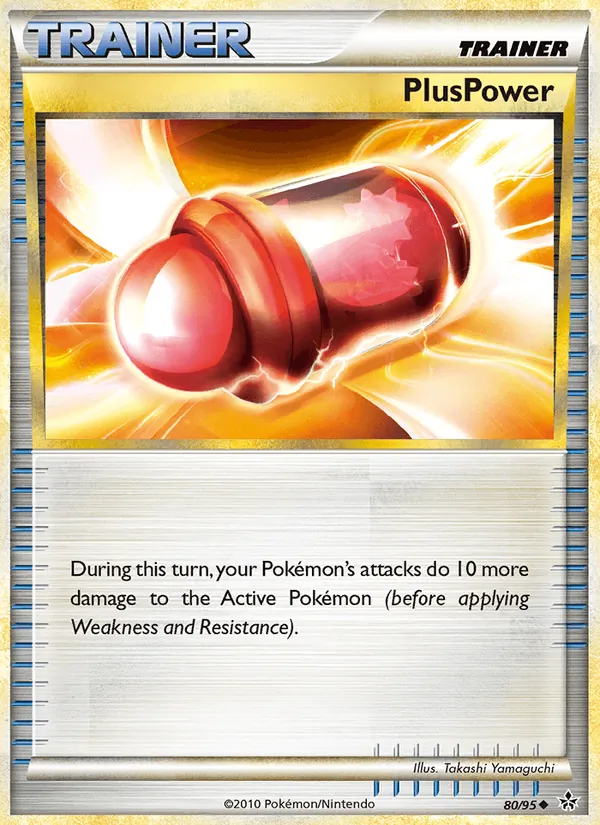 PlusPower Liberados 80/95