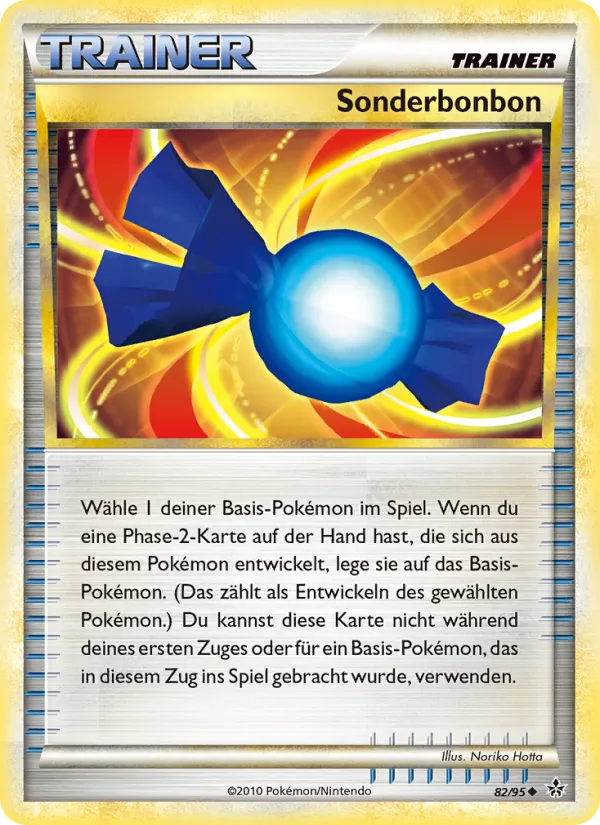 Sonderbonbon Entfesselt 82/95