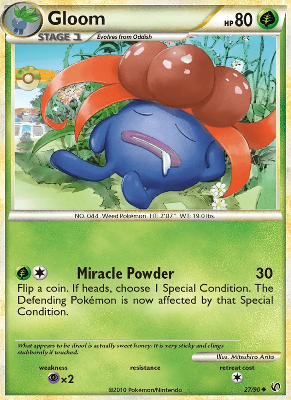 Gloom Undaunted 27/90