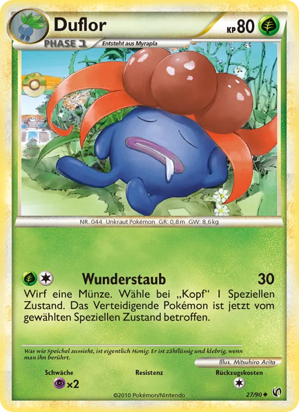 Duflor Unerschrocken 27/90