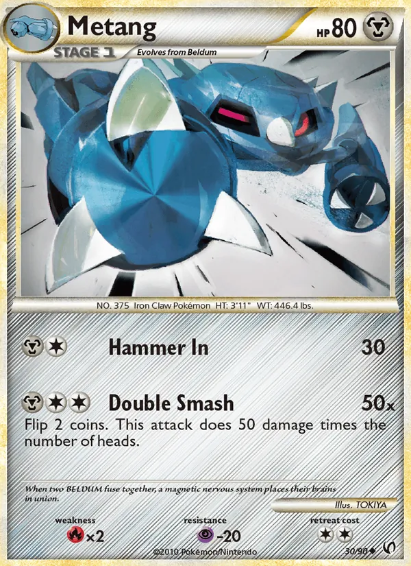 Metang Destemido 30/90