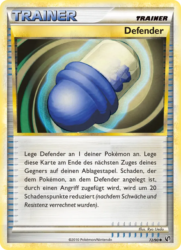 Defender Unerschrocken 72/90