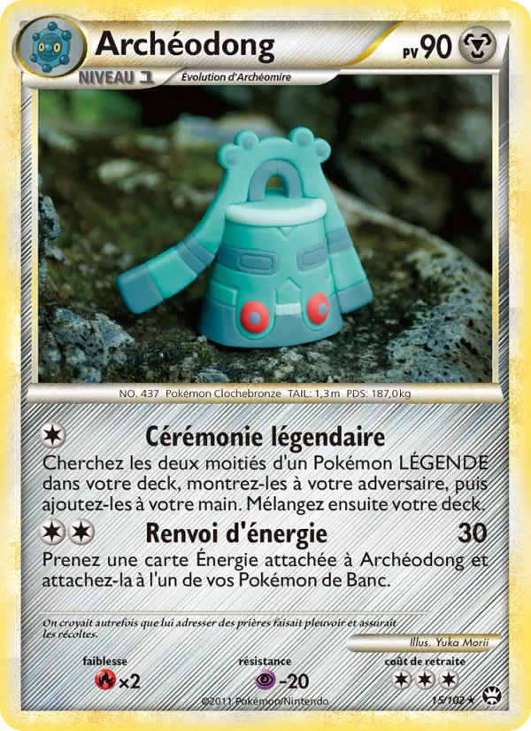 Archéodong Triomphant 15/102
