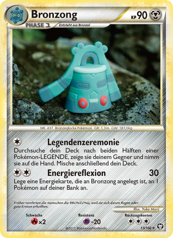 Bronzong Triumph 15/102