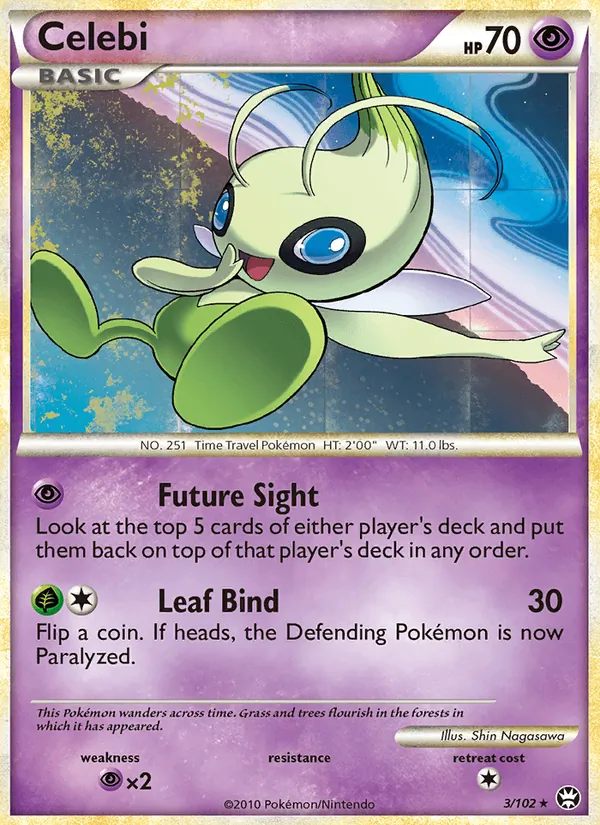 Celebi Battaglie Trionfali 3/102