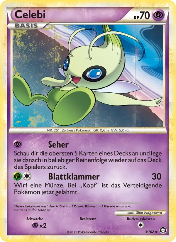Celebi Triumph 3/102