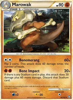 Marowak