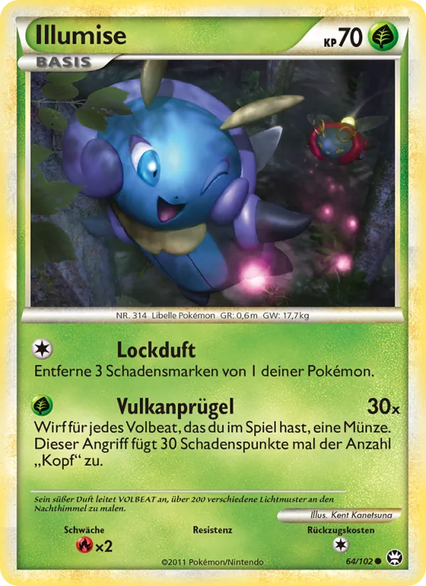 Illumise Triumph 64/102