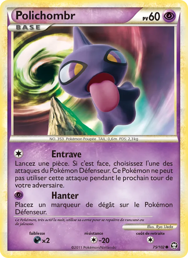 Polichombr Triomphant 75/102